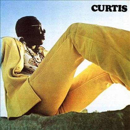 Curtis Mayfield - Curtis - 2017 Reissue (LP)