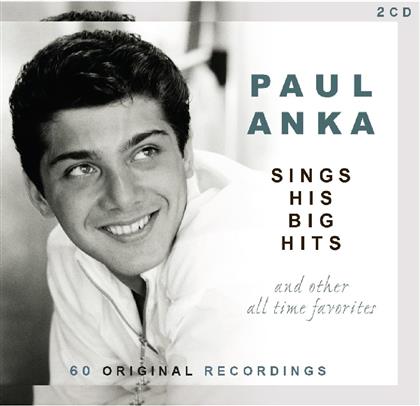 Paul Anka - Sings His Big Hits And Other All-Time Favorites (2 CDs)