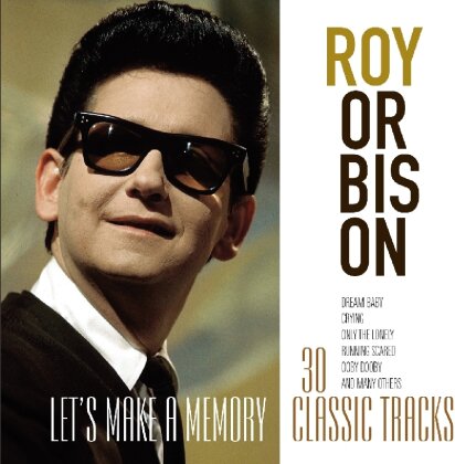 Orbison Roy - Let's Make A Memory