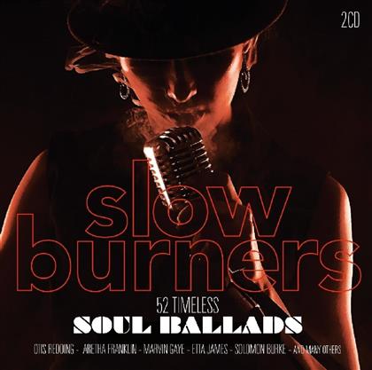 Slow Burners (2 CDs)