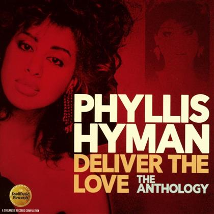 Phyllis Hyman - Deliver The Love: The Anthology (2 CDs)