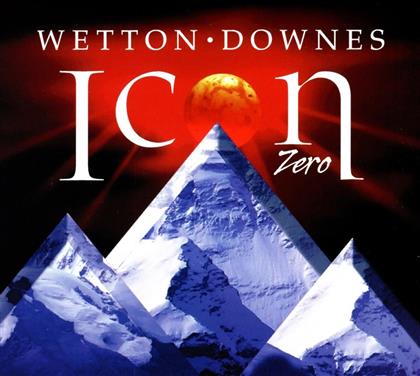 John Wetton & Geoffrey Downes - Icon Zero