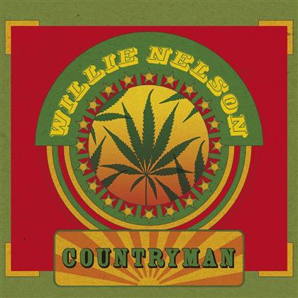 Nelson Willie - Countryman - 2017 Reissue (Music On CD)