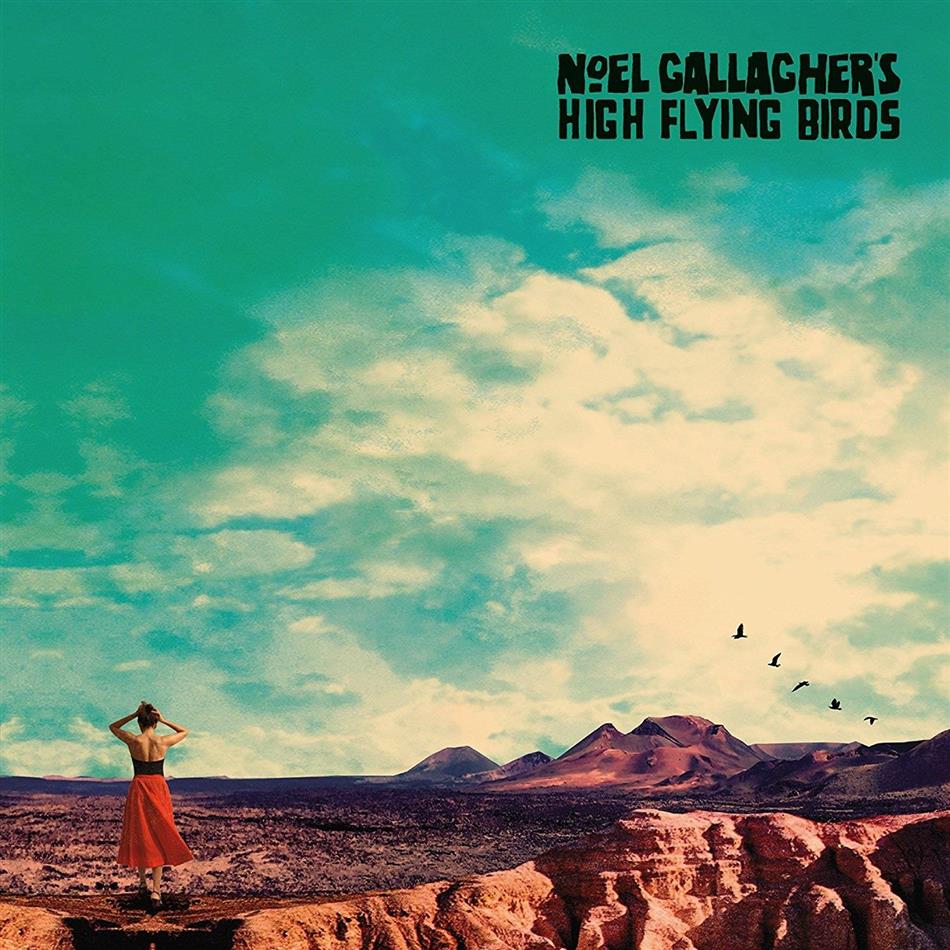 Noel Gallagher (Oasis) & High Flying Birds - Who Built The Moon? (Deluxe Edition)
