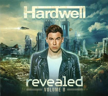 Hardwell - Hardwell Presents Reveale (2 CD)