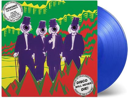 The Residents - Diskomo/Goosebump (Music On Vinyl, Colored, 12" Maxi)