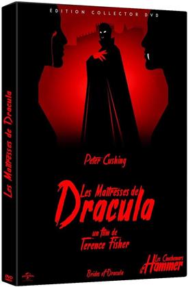 Les maîtresses de Dracula (1960) (Collection Les Cauchemars de la Hammer, Edition Collector)
