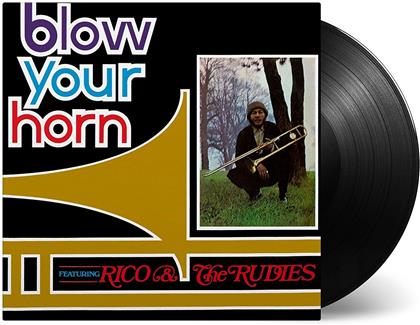 Rico & The Rudies - Blow Your Horn (LP)