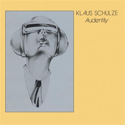Klaus Schulze - Audentity - 2017 Reissue (Remastered, 2 LPs)