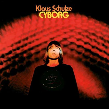 Klaus Schulze - Cyborg - 2017 Reissue (Version Remasterisée, 2 LP)