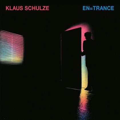 Klaus Schulze - En-Trance - 2017 Reissue (Remastered, 2 LPs)