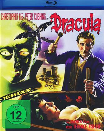 Dracula (1958) (Hammer Edition, Limited Edition, Uncut)
