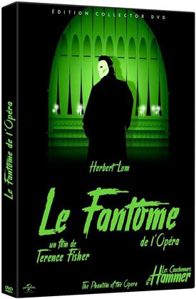 Le fantôme de l'Opéra (1962) (Collection Les Cauchemars de la Hammer, Edition Collector)