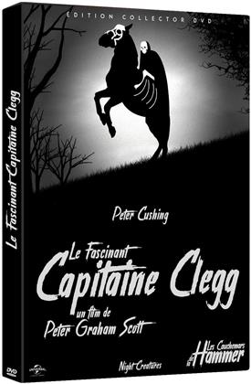 Le fascinant Capitaine Clegg (1962) (Edition Collector, Les Cauchemars de la Hammer)