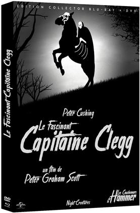 Le fascinant Capitaine Clegg (1962) (Collection Les Cauchemars de la Hammer, Edition Collector, Blu-ray + DVD)