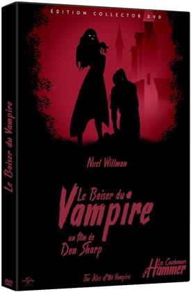 Le baiser du vampire (1963) (Collection Les Cauchemars de la Hammer, Edition Collector)