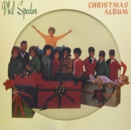 Phil Spector - A Christmas Gift For You (Colored, LP)