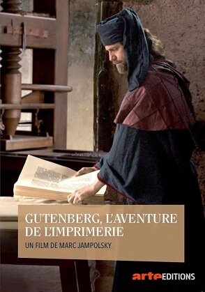 Gutenberg, L'aventure de l'imprimerie (Arte Éditions)