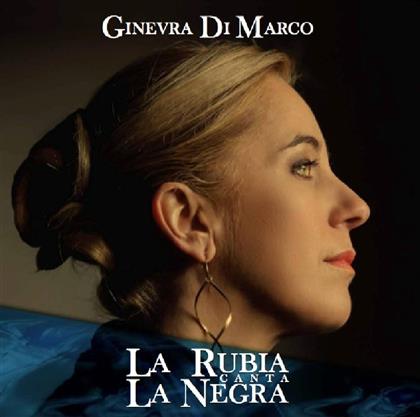 Ginevra Di Marco - La Rubia Canta La Negra (LP)