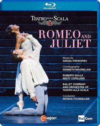 Ballet & Orchestra of the Teatro alla Scala, Kenneth Macmillan & Roberto Bolle - Prokofiev - Romeo & Juliet (C Major)
