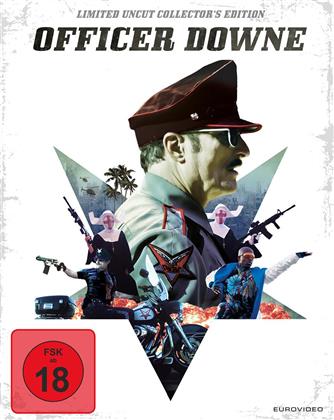Officer Downe (2016) (Collector's Edition, Limited Edition, Steelbook, Uncut)