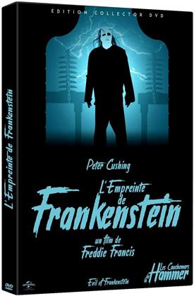 L'empreinte de Frankenstein (1964) (Collection Les Cauchemars de la Hammer, Edition Collector)