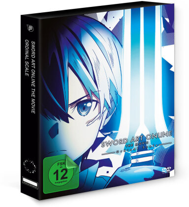 Sword Art Online - The Movie - Ordinal Scale (2017) (Limited Edition, DVD + CD)