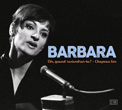 Barbara - Dis Quand Reviendras-Tu (2 CDs)