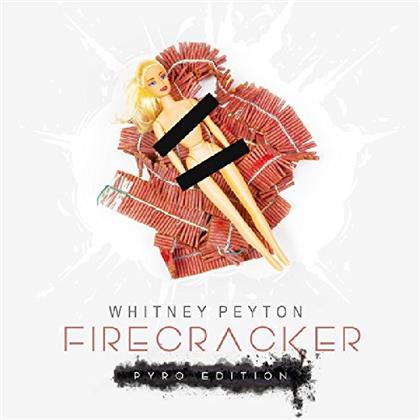 Whitney Peyton - Firecracker - Pyro Edition