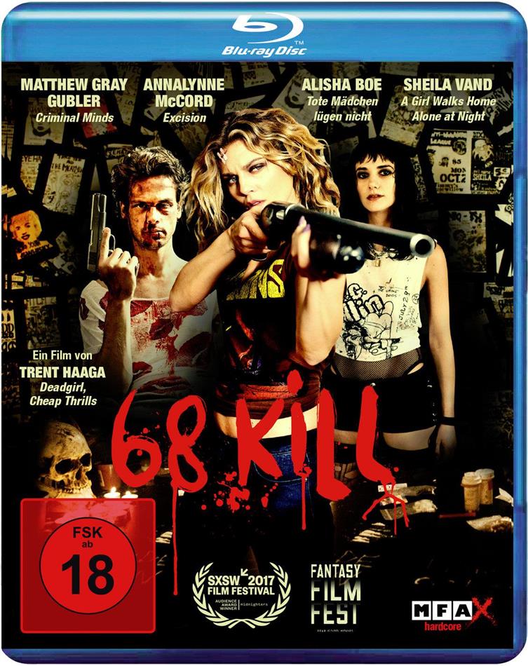 68 Kill (2017)