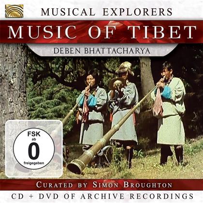 Musical Explorers & Deben Bhattacharya - Music Of Tibet