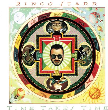 Ringo Starr - Time Takes Time (Music On Vinyl, 25th Anniversary, LP)
