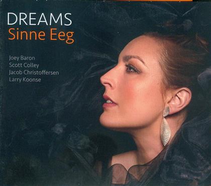 Sinne Eeg - Dreams (LP)
