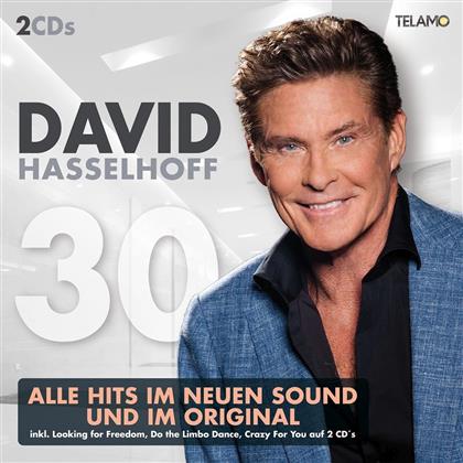 David Hasselhoff - 30 (2 CDs)