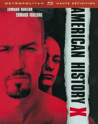 American History X (1998) (Limited Edition, Steelbook)