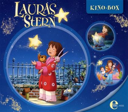 Lauras Stern - Kino-Box Vol. 1 (3 CDs)