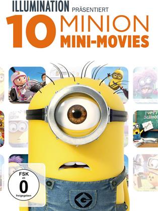 10 Minion Mini-Movies