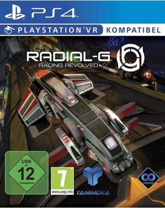 Radial-G - Racing Revolved (Perpetual)