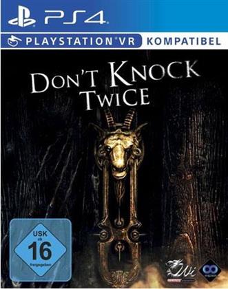 Don't Knock Twice VR (German Edition)