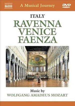 A Musical Journey - Italy - Ravenna, Venice & Faenza (Naxos)