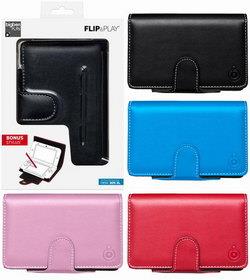 Nintendo New 3DS XL- Flip & Play Protector (farblich sortiert)