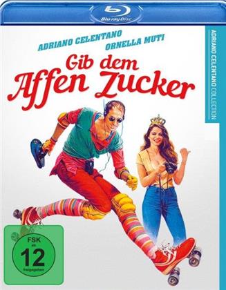 Gib dem Affen Zucker (1981) (Adriano Celentano Collection)
