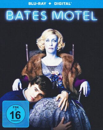 Bates Motel - Staffel 5 - Die finale Staffel (2 Blu-rays)