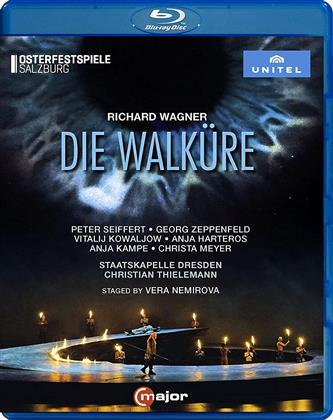 Sächsische Staatskapelle Dresden, Christian Thielemann & Peter Seiffert - Wagner - Die Walküre (C Major, Unitel Classica)