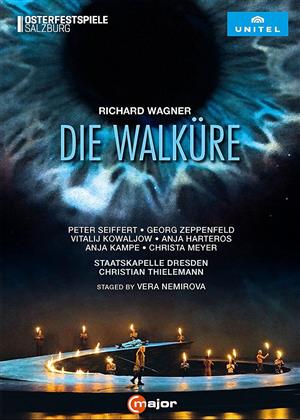 Sächsische Staatskapelle Dresden, Christian Thielemann & Peter Seiffert - Wagner - Die Walküre (C Major, Unitel Classica, 2 DVDs)