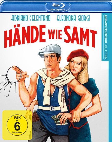 Hände wie Samt (1979) (Adriano Celentano Collection)