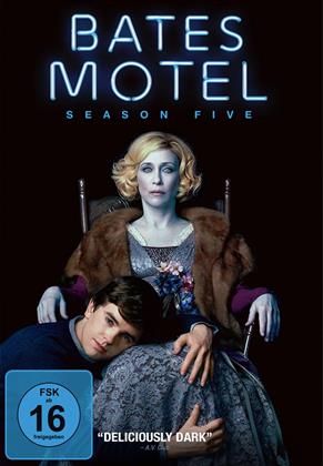 Bates Motel - Staffel 5 (3 DVDs)