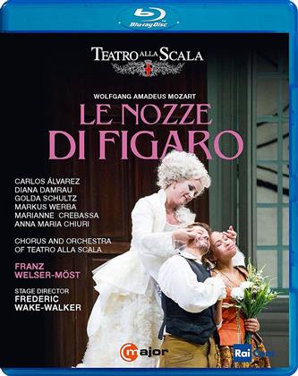 Orchestra of the Teatro alla Scala, Franz Welser-Möst & Carlos Álvarez - Mozart - Le nozze di Figaro (C Major)