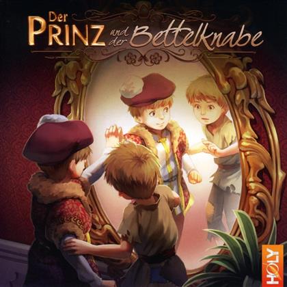 Der Prinz Und Der Bettelknabe - Holy Klassiker 02