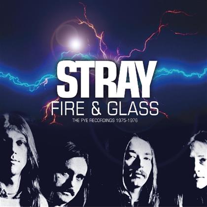 Stray - Fire & Glass (2 CDs)